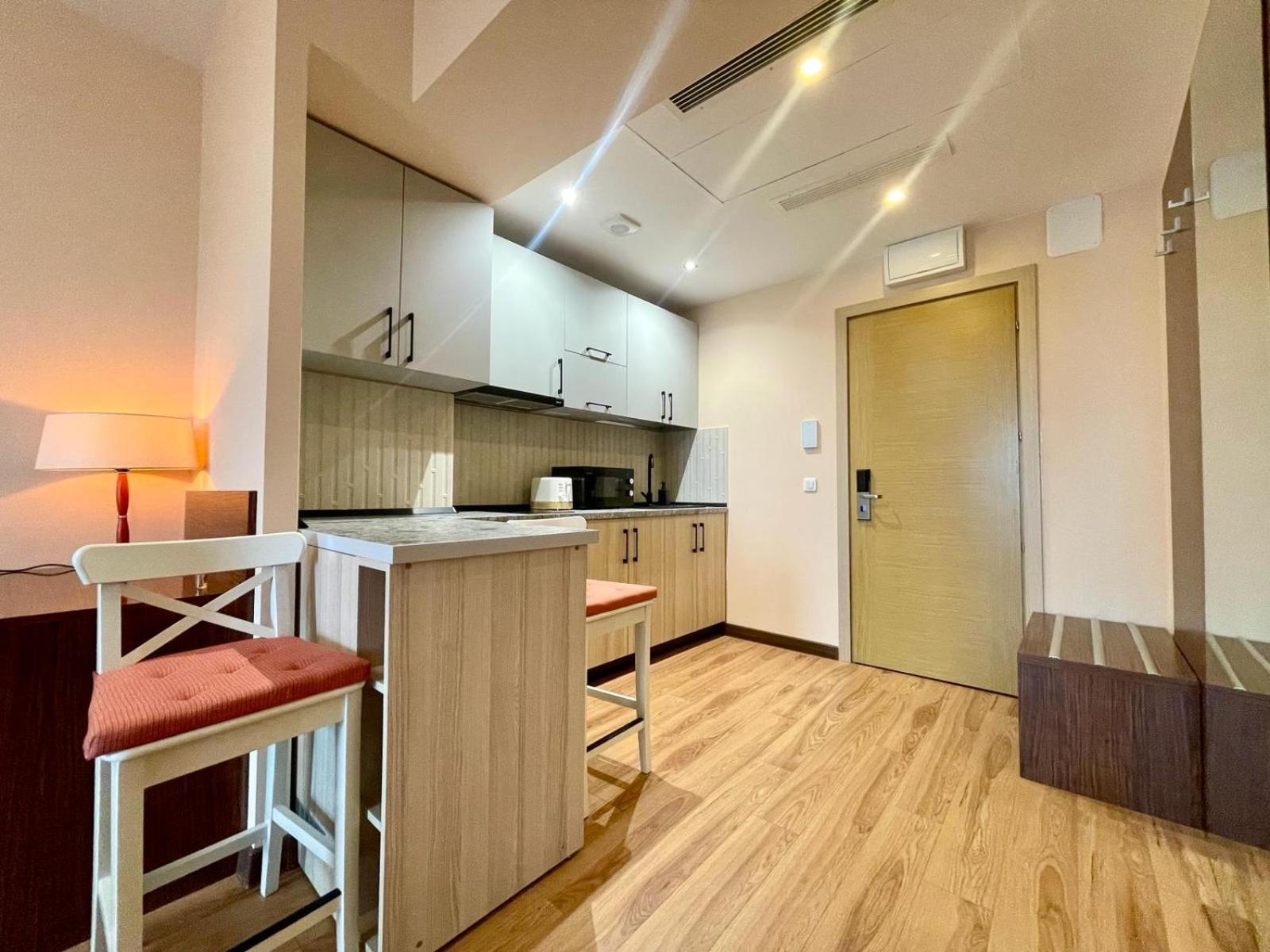Presidential Luxury Apartments With Amazing View - Yamaluxe Bucarest Exterior foto